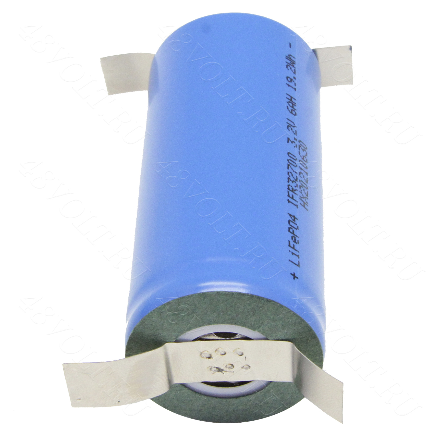 Аккумулятор LiFePO4 32700 6ah 3,2v под пайку